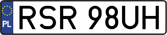 RSR98UH
