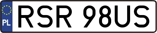 RSR98US