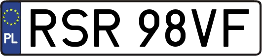 RSR98VF