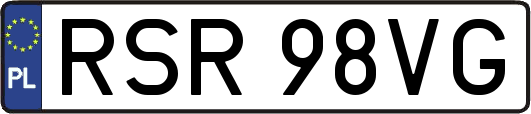 RSR98VG