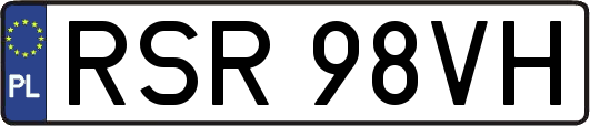 RSR98VH