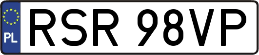 RSR98VP