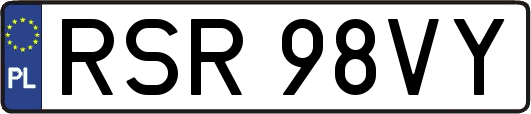RSR98VY