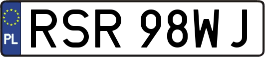RSR98WJ