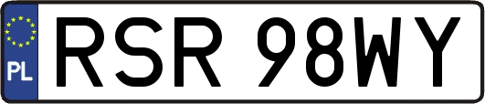 RSR98WY