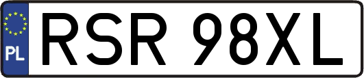 RSR98XL