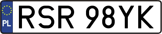 RSR98YK