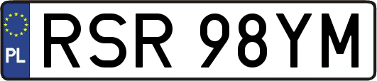 RSR98YM