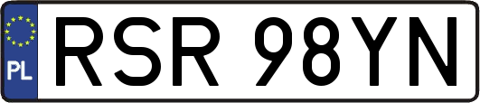 RSR98YN