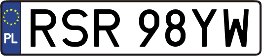 RSR98YW