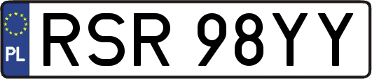 RSR98YY