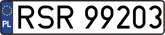 RSR99203
