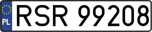 RSR99208