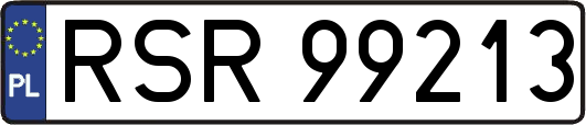 RSR99213
