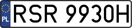 RSR9930H