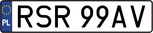 RSR99AV