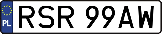 RSR99AW