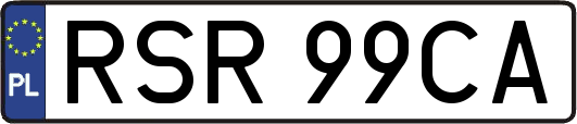 RSR99CA