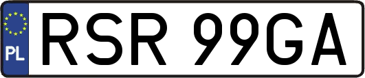 RSR99GA