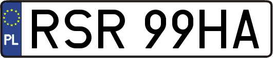 RSR99HA