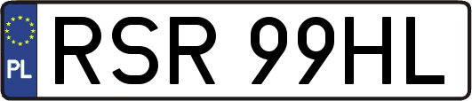 RSR99HL