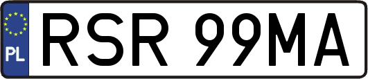 RSR99MA