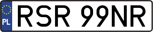 RSR99NR