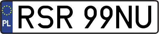 RSR99NU