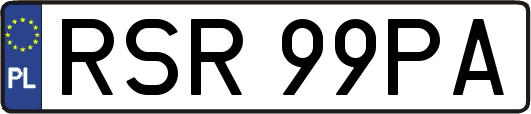 RSR99PA