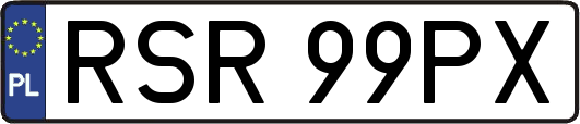 RSR99PX