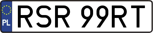 RSR99RT