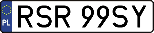 RSR99SY