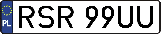RSR99UU