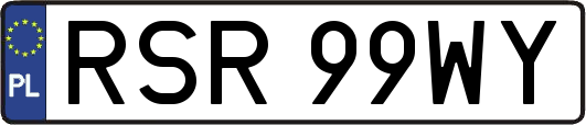 RSR99WY