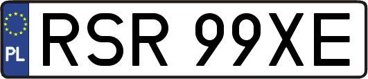 RSR99XE