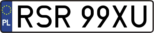 RSR99XU