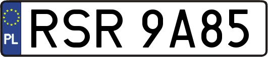 RSR9A85