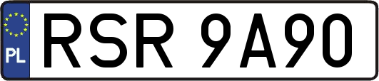 RSR9A90