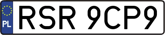 RSR9CP9