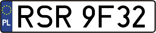 RSR9F32