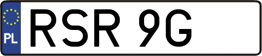 RSR9G