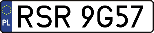 RSR9G57