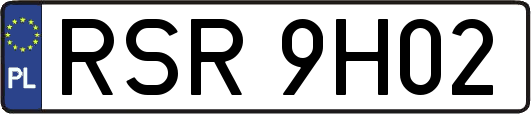 RSR9H02
