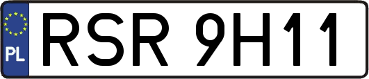 RSR9H11