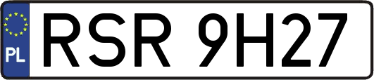 RSR9H27