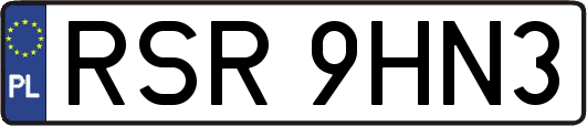 RSR9HN3