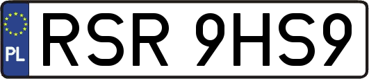 RSR9HS9
