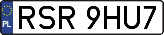RSR9HU7
