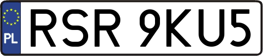 RSR9KU5