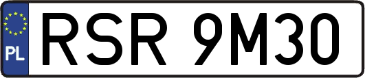 RSR9M30